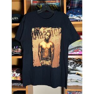 Vintage Y2K 2005 Omarion Rap Tee